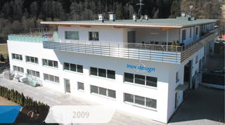 2eme Usine InoxDesign en 2009 Usine InoxDesign en 2009